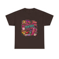 She's a Teacher I Can Tell T-Shirt — Funny Colorful Teacher Appreciation Tee