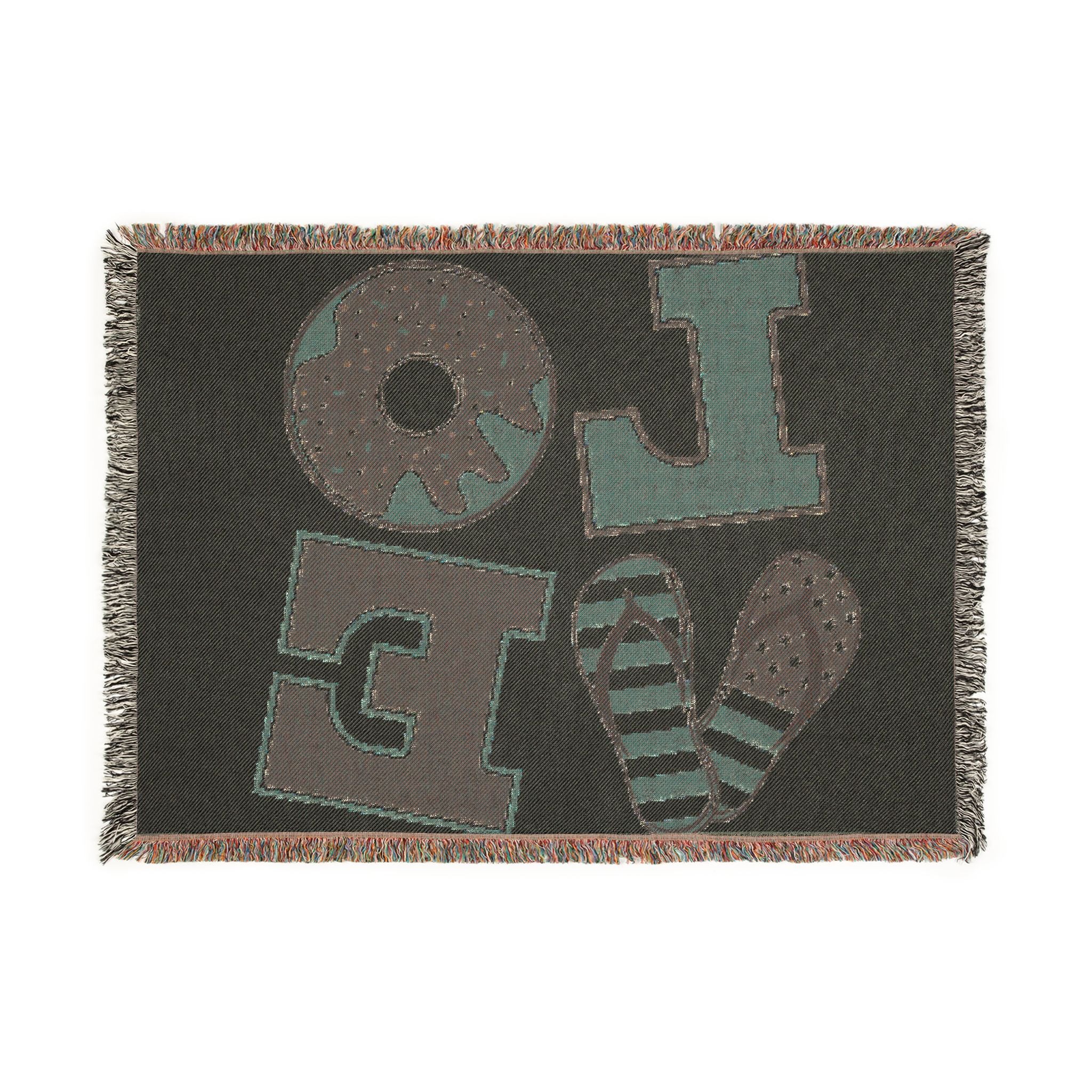 Woven Blanket